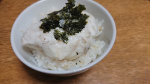 自然書ごはん