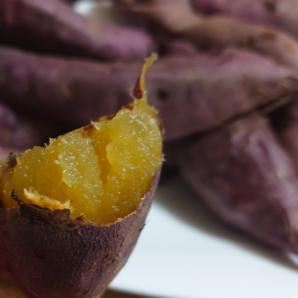 お徳用オーガニック　紅はるか　[5kg]