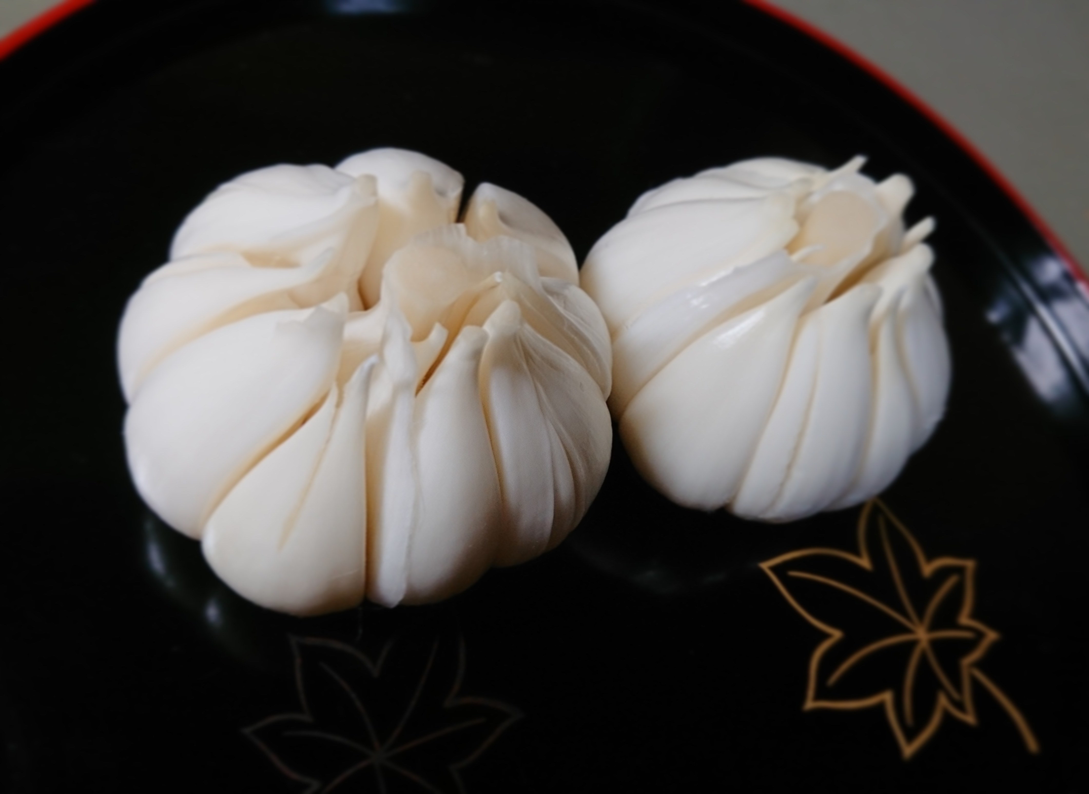有機JAS認証「 絶品！若採れ新にんにく☆500ｇ